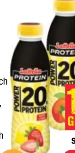 Maximarkt Lattella Proteindrink Frucht & Molke Angebot