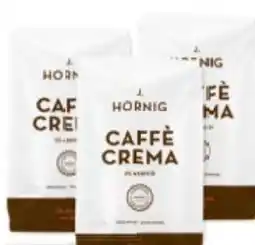 Maximarkt J. Hornig Caffè Crema Angebot