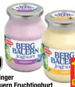 Maximarkt Schärdinger Bergbauern Joghurt Angebot