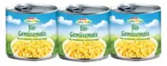 Maximarkt Spar Natur pur Bio-Gemüsemais Angebot