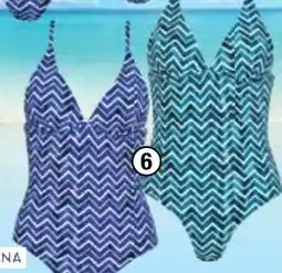 Maximarkt Naturana Damen-Badeanzug Angebot