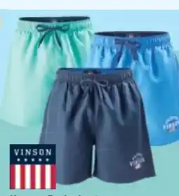 Maximarkt Vinson Polo Club Herren-Badeshorts Angebot