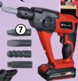 Maximarkt Happy People Einhell Kids Bohrhammer Angebot
