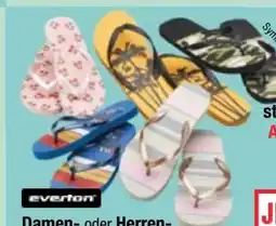 Maximarkt Everton Damen Zehentrenner Angebot