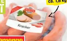 Maximarkt Berger Knacker Angebot