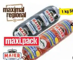 Maximarkt Maier Polnische Angebot