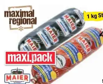 Maximarkt Maier Polnische Angebot
