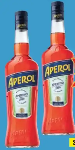 Maximarkt Aperol Aperitivo Angebot