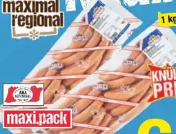 Maximarkt Maier Frankfurter Angebot