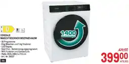 Metro Gorenje waschtrockner wd2pa854adw Angebot