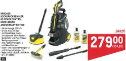 Metro Kärcher hochdruckreiniger k5 power control home brush anniversary edition Angebot