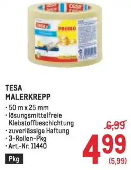 Metro Tesa malerkrepp Angebot