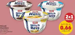 PENNY Müller milchreis Angebot