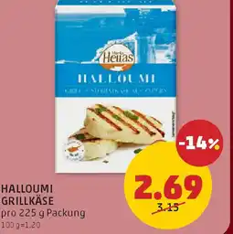 PENNY Halloumi grillkäse Angebot