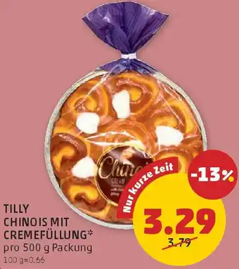 PENNY Tilly chinois mit cremefüllung Angebot