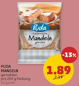 PENNY Puda mandeln Angebot
