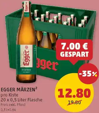 PENNY Egger märzen Angebot
