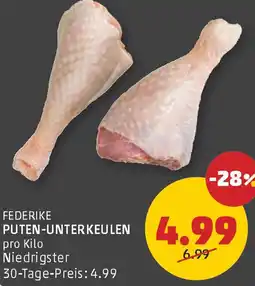 PENNY Federike puten unter keulen Angebot