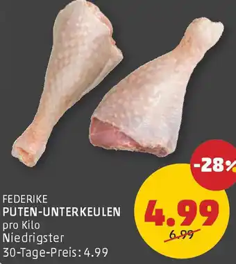 PENNY Federike puten unter keulen Angebot