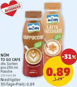 PENNY Nöm to go cafe Angebot