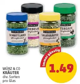 PENNY Würz & co kräuter Angebot