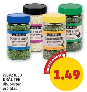 PENNY Würz & co kräuter Angebot