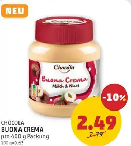 PENNY Chocola Buona Crema Angebot
