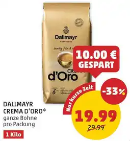 PENNY Dallmayr crema d'oro Angebot