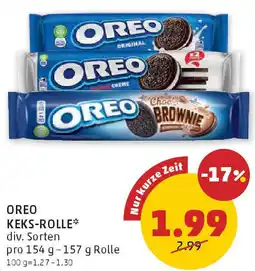 PENNY Oreo keks rolle Angebot