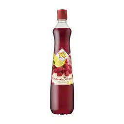 Unimarkt Fruchtsirup verschiedene Sorten Unimarkt Angebot