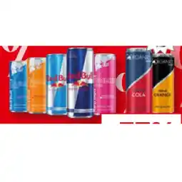 Unimarkt Energy Drinks oder The ORGANICS by Red Bull verschiedene Sorten Unimarkt Angebot