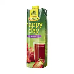 Unimarkt Happy Day Fruchtsaftspezialität versch. Sorten Unimarkt Angebot