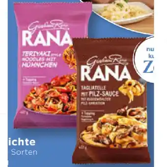 Unimarkt Fertiggerichte verschiedene Sorten Unimarkt Angebot