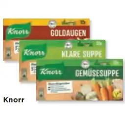 Unimarkt Goldaugen Rind-, Gemüse- oder Klare Suppe Suppenwürfel Unimarkt Angebot