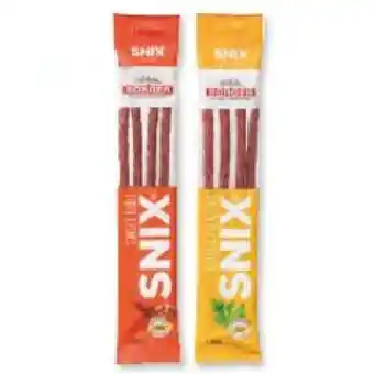 Unimarkt SNIX versch. Sorten Unimarkt Angebot