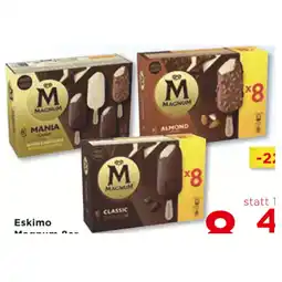 Unimarkt Magnum 8er versch. Sorten Unimarkt Angebot