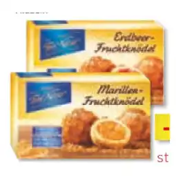 Unimarkt Fruchtknödel versch. Sorten Unimarkt Angebot