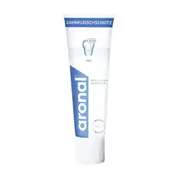 Unimarkt oder Aronal Zahncreme versch. Sorten Unimarkt Angebot