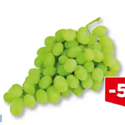 Unimarkt Trauben weiß lose Unimarkt Angebot