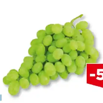 Unimarkt Trauben weiß lose Unimarkt Angebot
