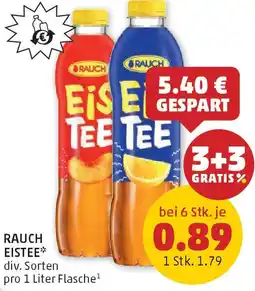 PENNY Rauch eistee Angebot