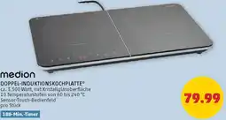 PENNY Medion doppel-induktionskochplatte Angebot