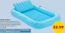 PENNY Badelounge Angebot