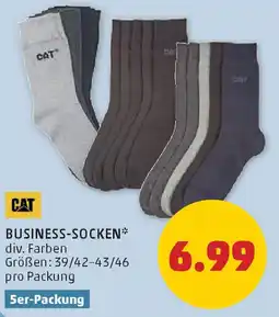 PENNY Cat business socken Angebot