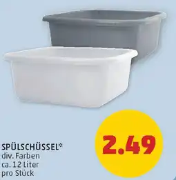 PENNY Spülschüssel Angebot