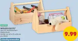 PENNY Kesper werkzeugkiste Angebot
