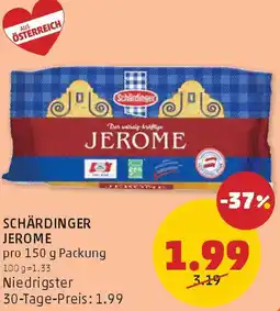 PENNY Schärdinger jerome Angebot