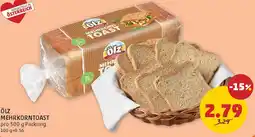 PENNY Ölz mehrkorntoast Angebot
