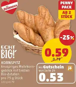 PENNY Kornspitz Angebot