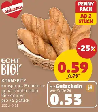 PENNY Kornspitz Angebot